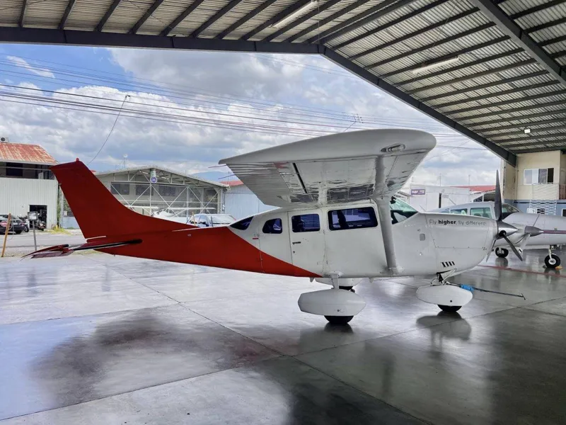 CESSNA U-206 Stationair for sale