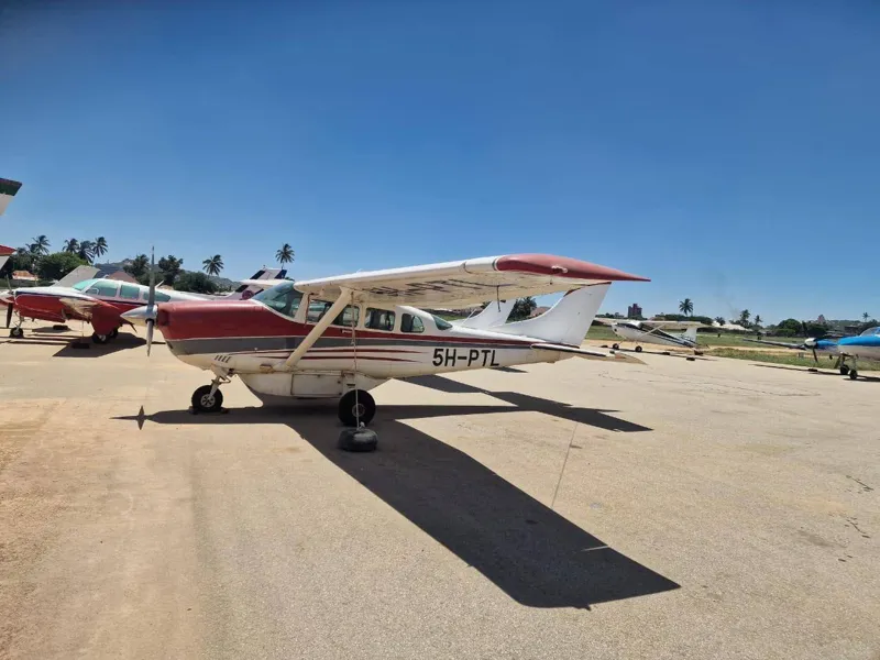 1981 Cessna TU206G for sale