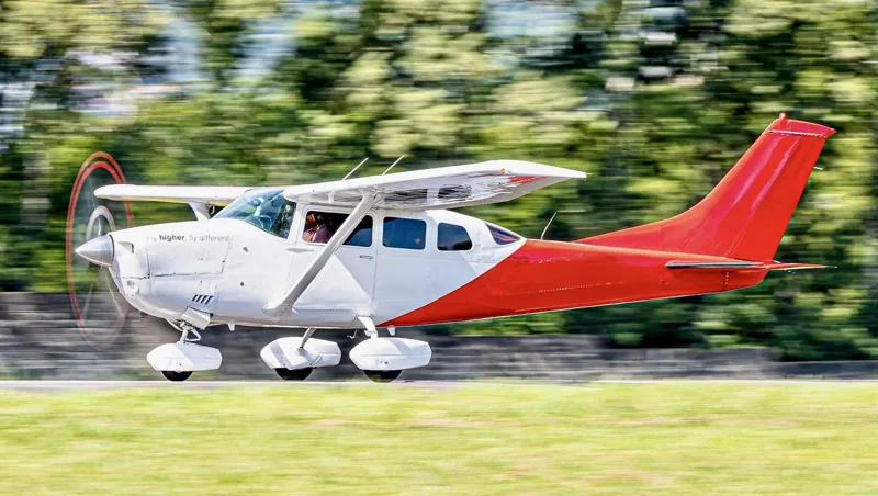 CESSNA TU-206 Turbo Stationair for sale