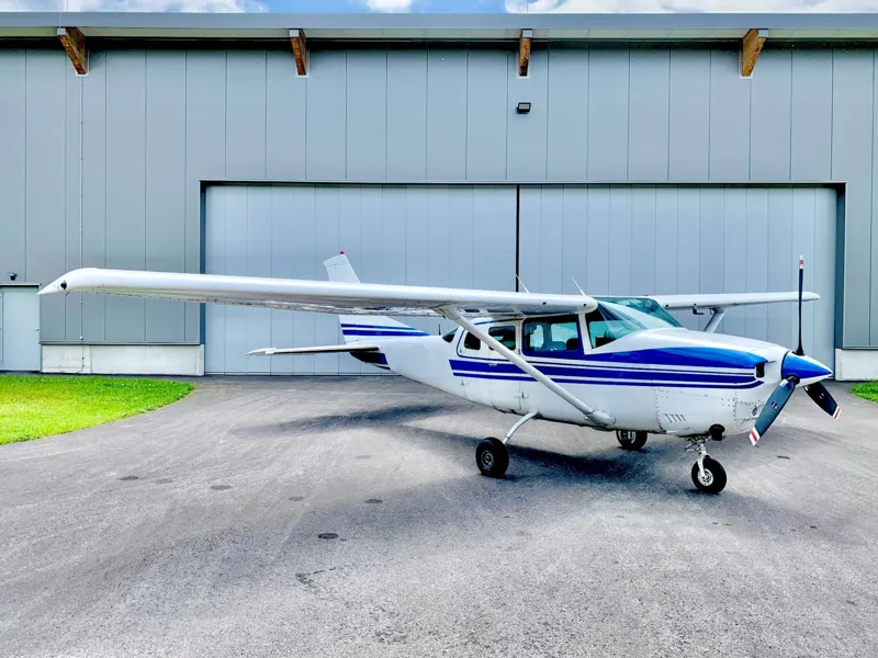 CESSNA TU-206 Turbo Stationair for sale