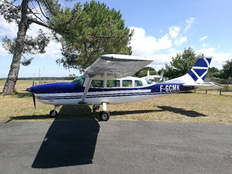 1976 Cessna T207 for sale