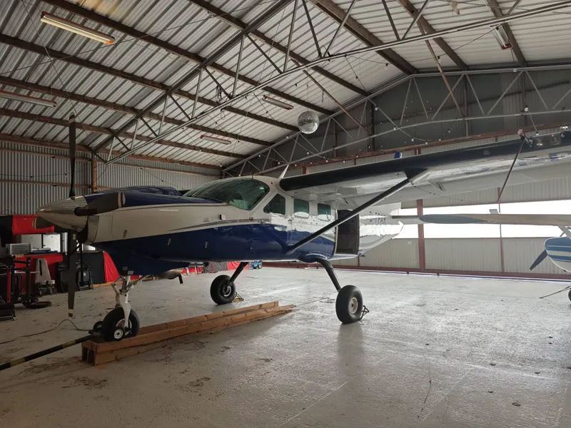 1987 Cessna Caravan 208B Grand for sale
