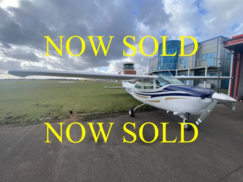 1974 Cessna T210 for sale