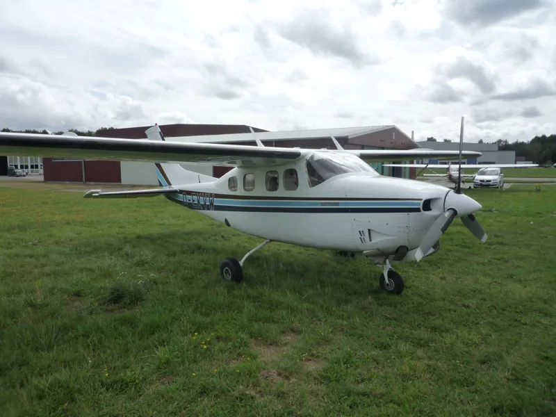 1980 Cessna P210 for sale