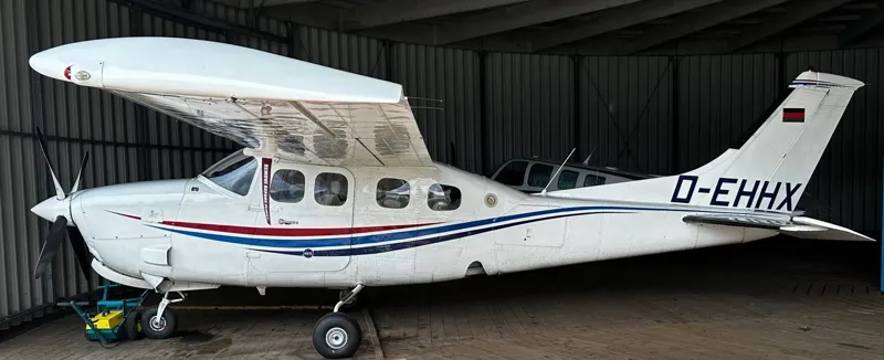 1981 Cessna P210 for sale