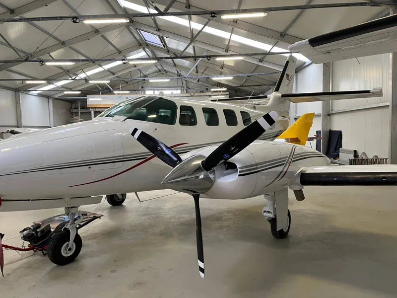 1982 Cessna T303 for sale