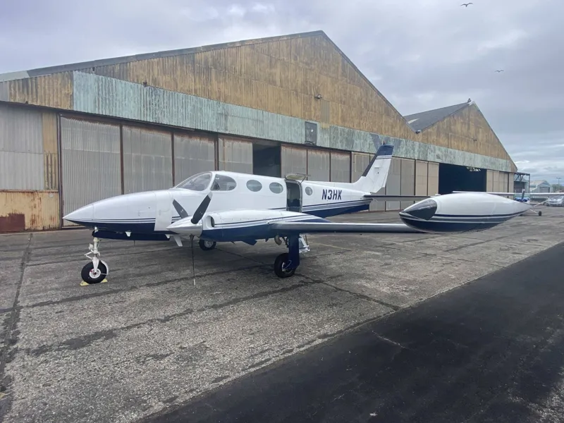 1975 Cessna 340 for sale