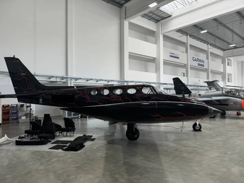 1978 Cessna 340A for sale