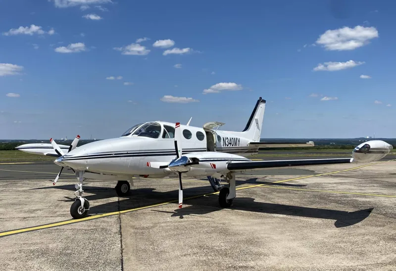 1979 Cessna 340A for sale