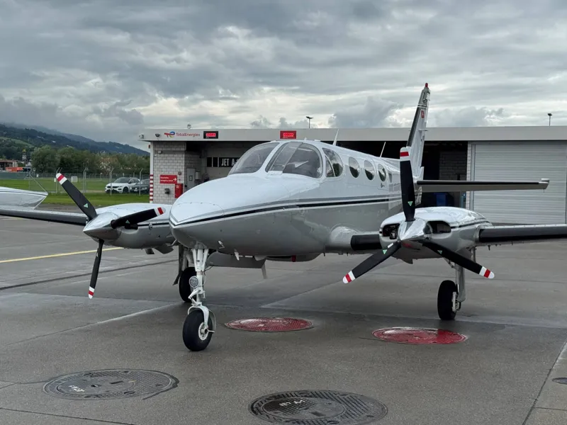 1981 Cessna 340 for sale