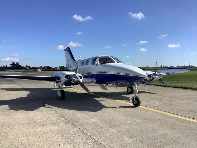 1972 Cessna 414 for sale