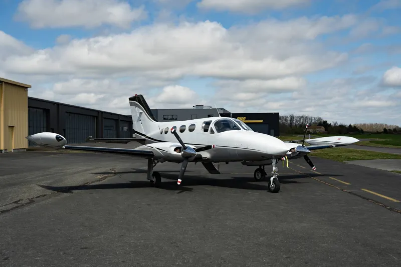 1975 Cessna 414 for sale