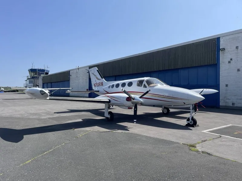 1975 Cessna 414 for sale