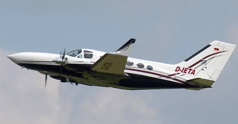 1980 Cessna 414A for sale