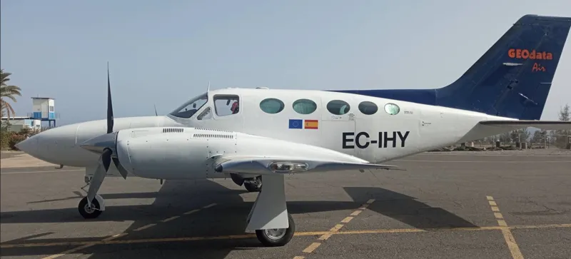 1981 Cessna 421C for sale