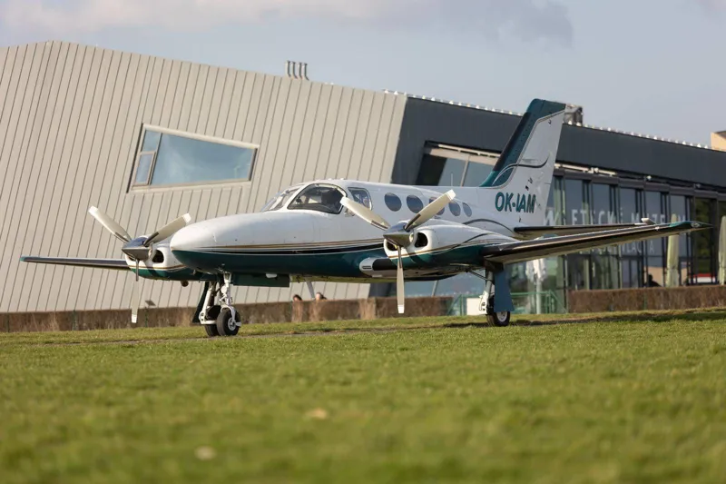 1982 Cessna 421-C Golden Eagle for sale