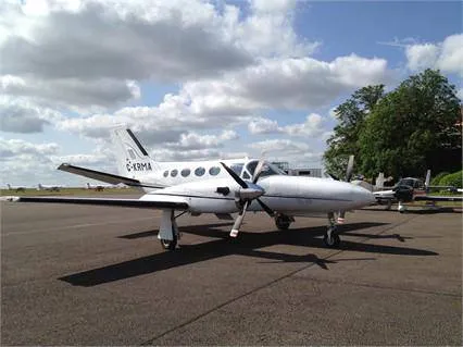 1980 Cessna Conquest I for sale