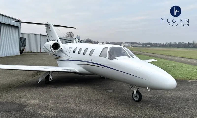 1997 Cessna Citation CJ1 for sale
