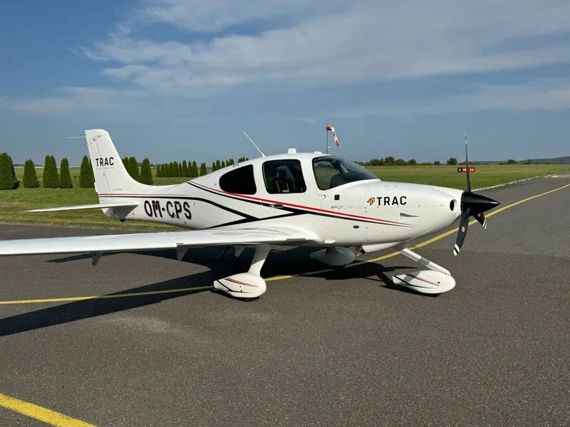 2020 Cirrus SR20 for sale
