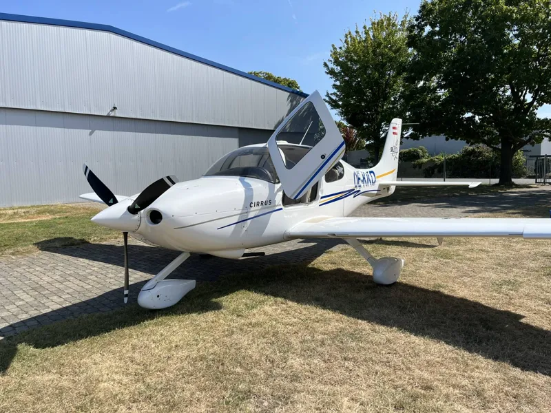 2005 Cirrus SR20 for sale