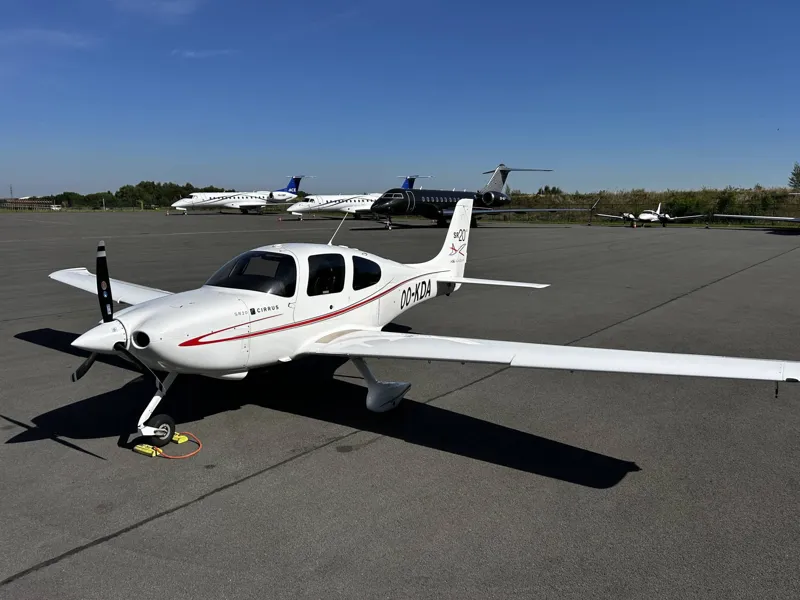 CIRRUS SR20 G3 for sale