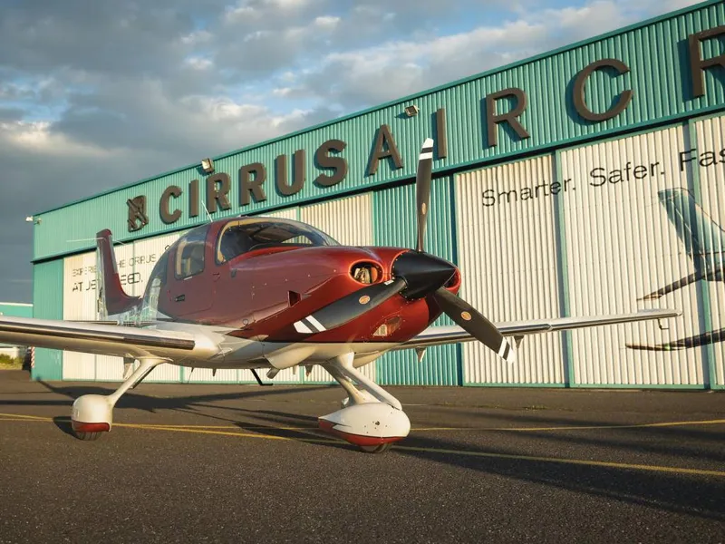 2021 Cirrus SR22 for sale