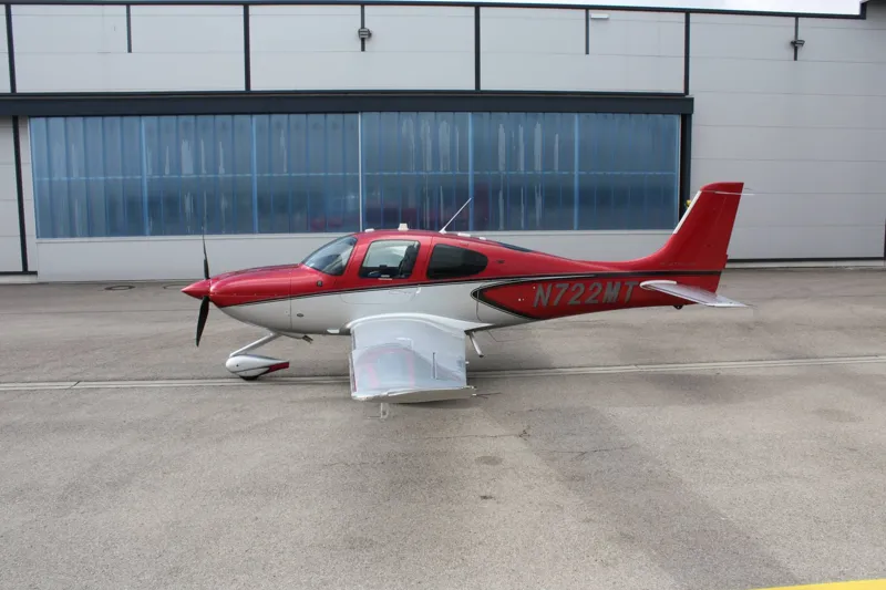 2023 Cirrus SR22 for sale