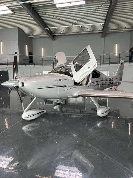2007 Cirrus SR22 for sale