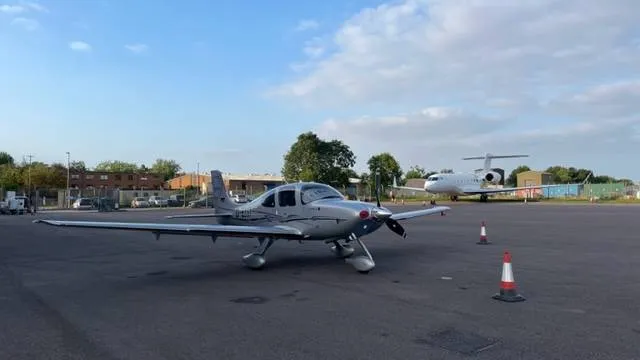 2010 Cirrus SR22T for sale