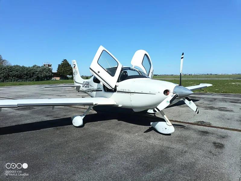 2006 Cirrus SR22 for sale