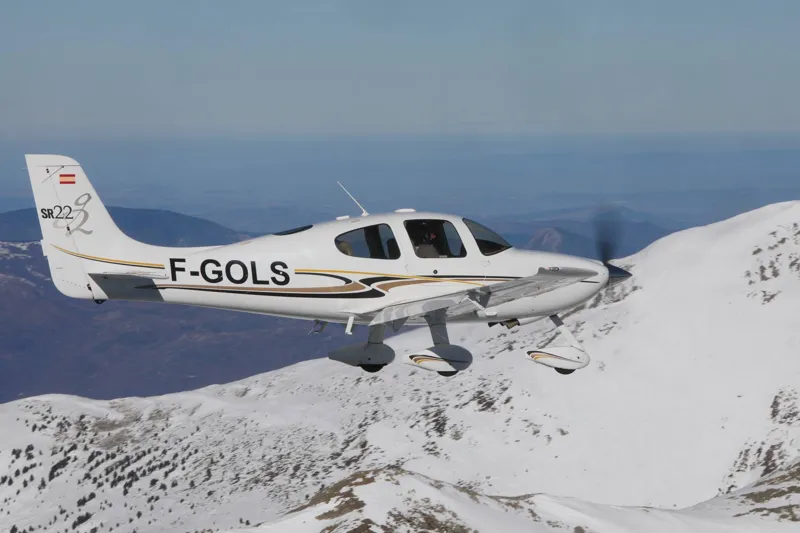 2005 Cirrus SR22 for sale