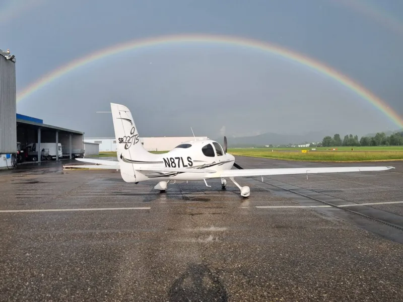 2006 Cirrus SR22 for sale