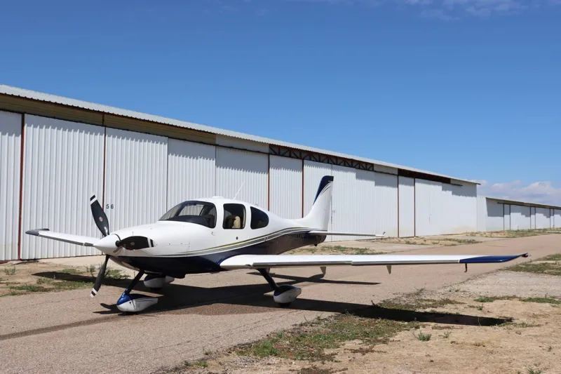 2007 Cirrus SR22T for sale