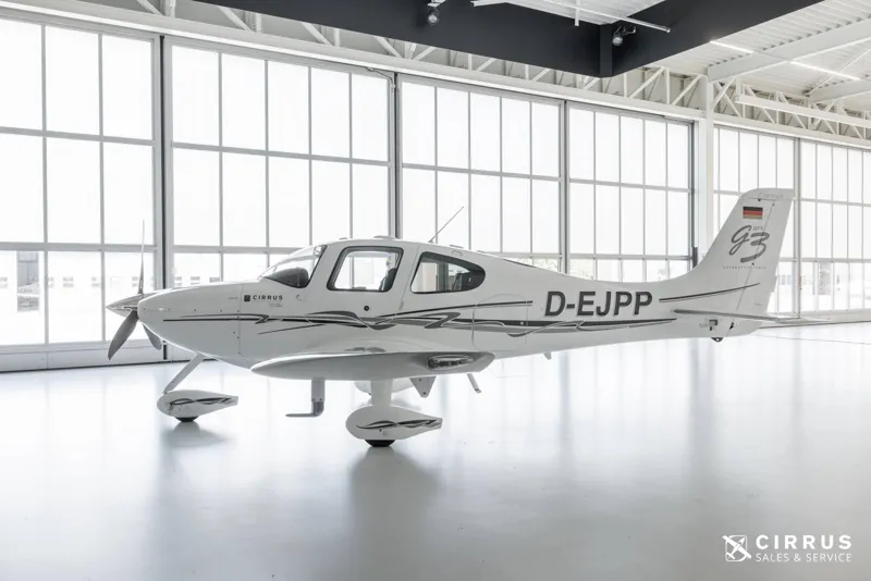 2007 Cirrus SR22 for sale