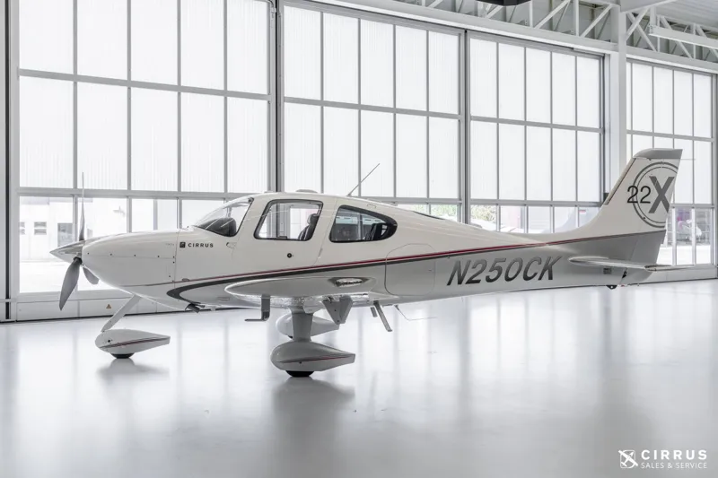 2009 Cirrus SR22 for sale