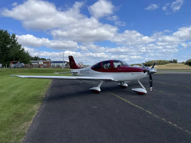 2010 Cirrus SR22 for sale