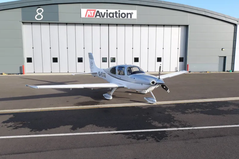 2008 Cirrus SR22 for sale