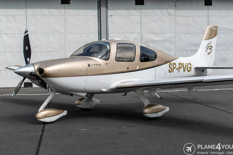 2008 Cirrus SR22T for sale
