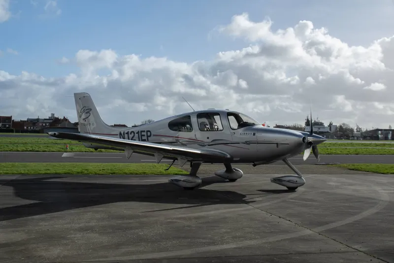 2007 Cirrus SR22T for sale