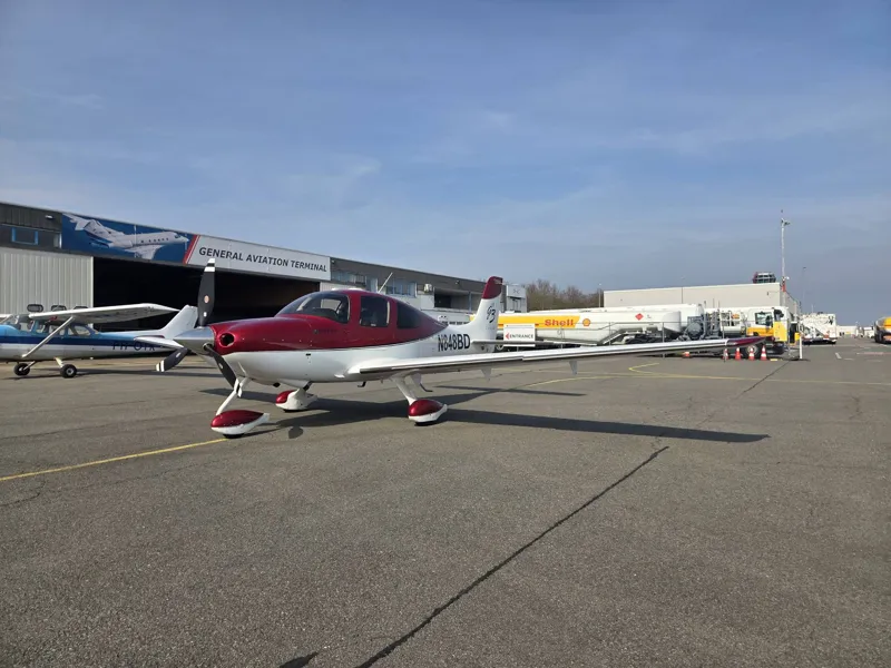 2007 Cirrus SR22 for sale