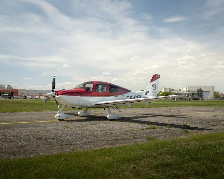 2008 Cirrus SR22T for sale