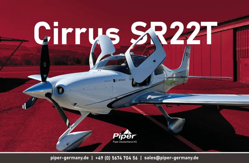 2011 Cirrus SR22 G3 Turbo for sale
