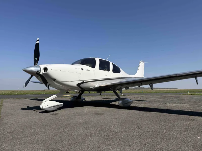 2010 Cirrus SR22T for sale
