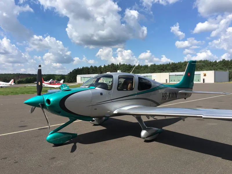 2015 Cirrus SR22T for sale
