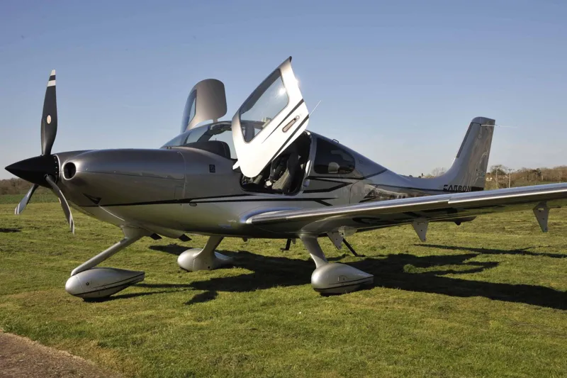 2018 Cirrus SR22T for sale