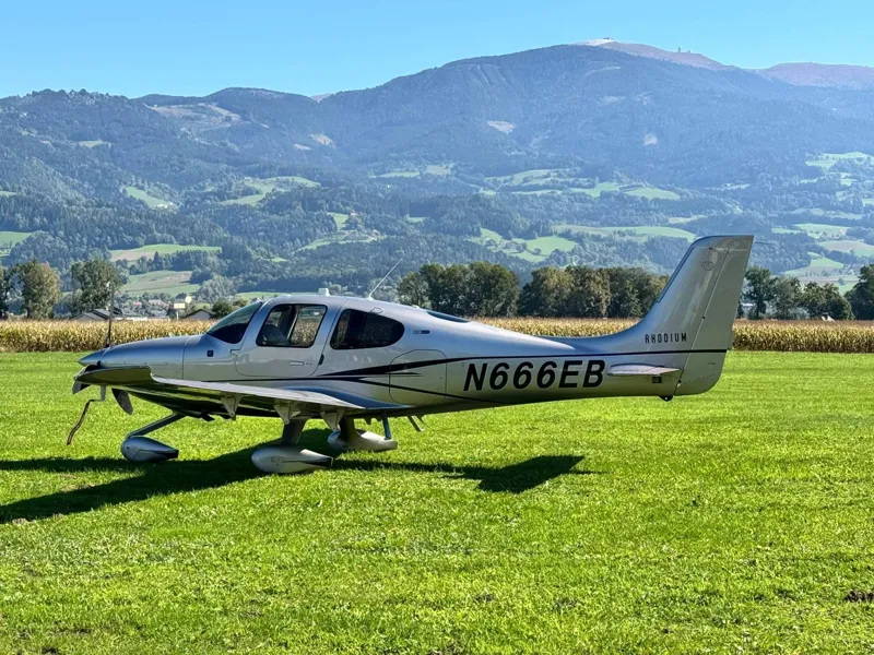 2021 Cirrus SR22T for sale