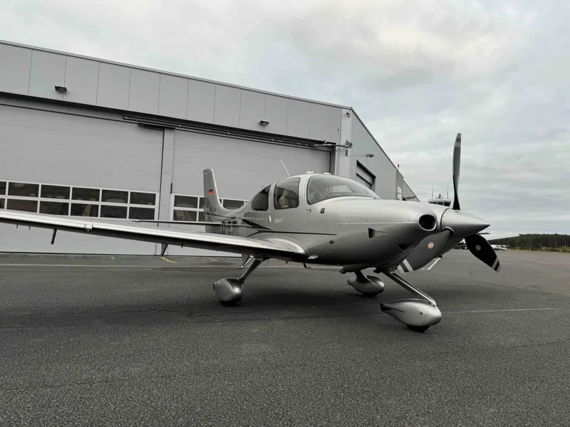 2021 Cirrus SR22T for sale