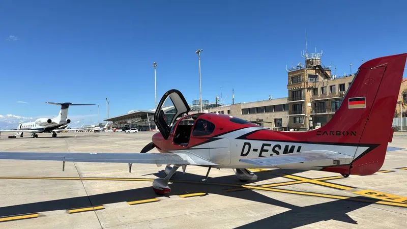 2023 Cirrus SR22T for sale