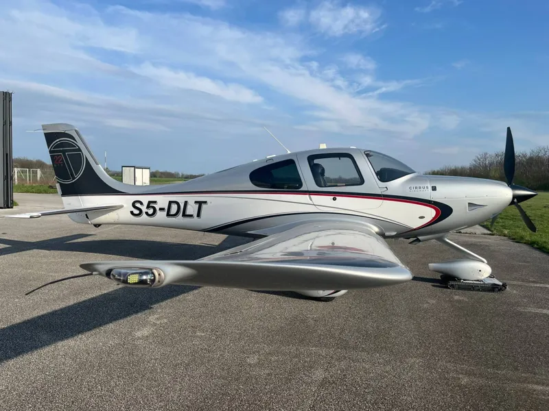 CIRRUS SR22T GTS for sale