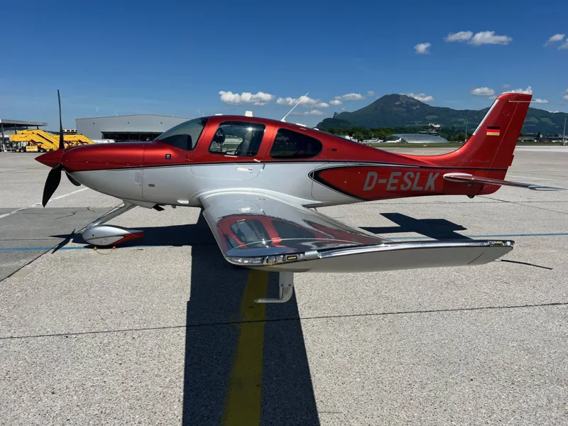 2020 Cirrus SR22T for sale